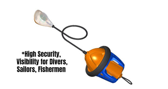 SL35 Life Jacket Safety Flashing Led Light