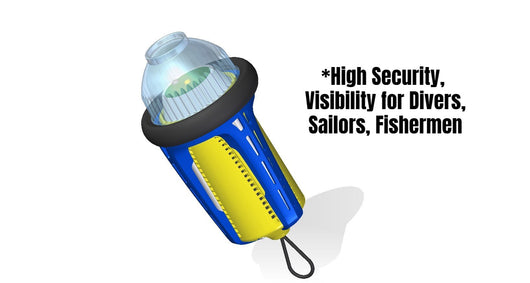 SM70 Mooring Marker LED Light