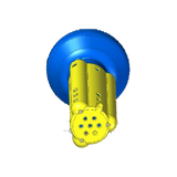 B13 Lifebuoy Flashing Led Light