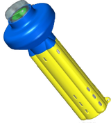 B13 Lifebuoy Flashing Led Light