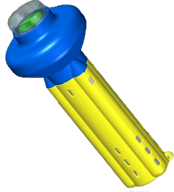 B13 Lifebuoy Flashing Led Light