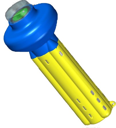 B13 Lifebuoy Flashing Led Light